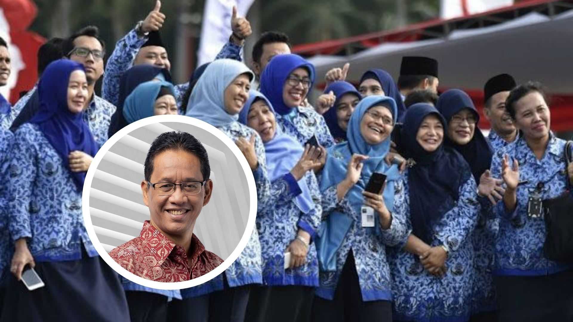 Menkeu Siapkan Rp55 Triliun, THR PNS dan Aparat Diproyeksikan Cair di Awal Puasa 2026